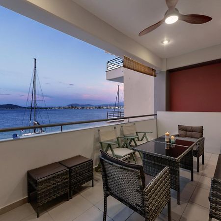 Ionis Seafront Suite Превеза Екстер'єр фото