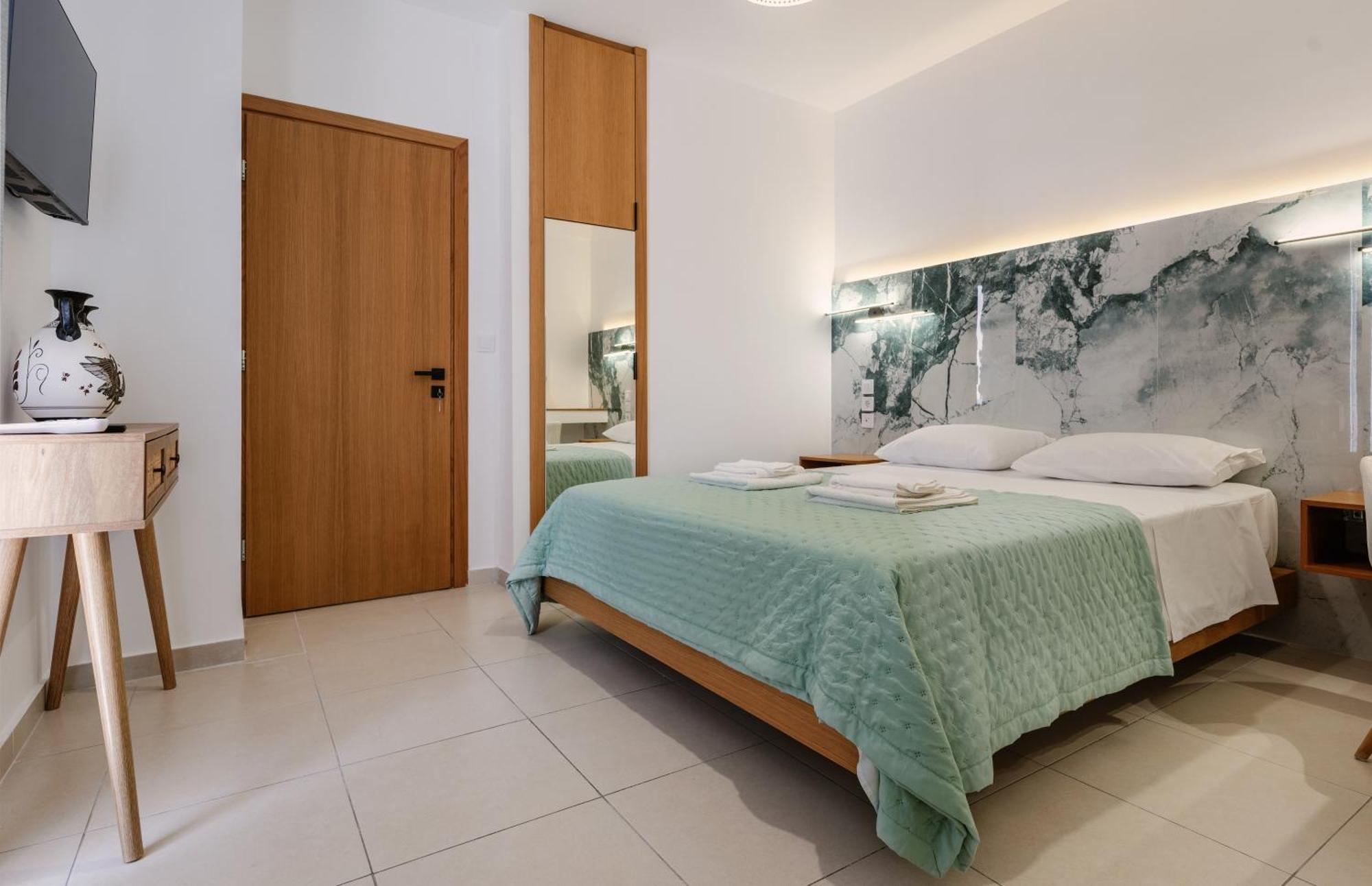 Ionis Seafront Suite Превеза Екстер'єр фото