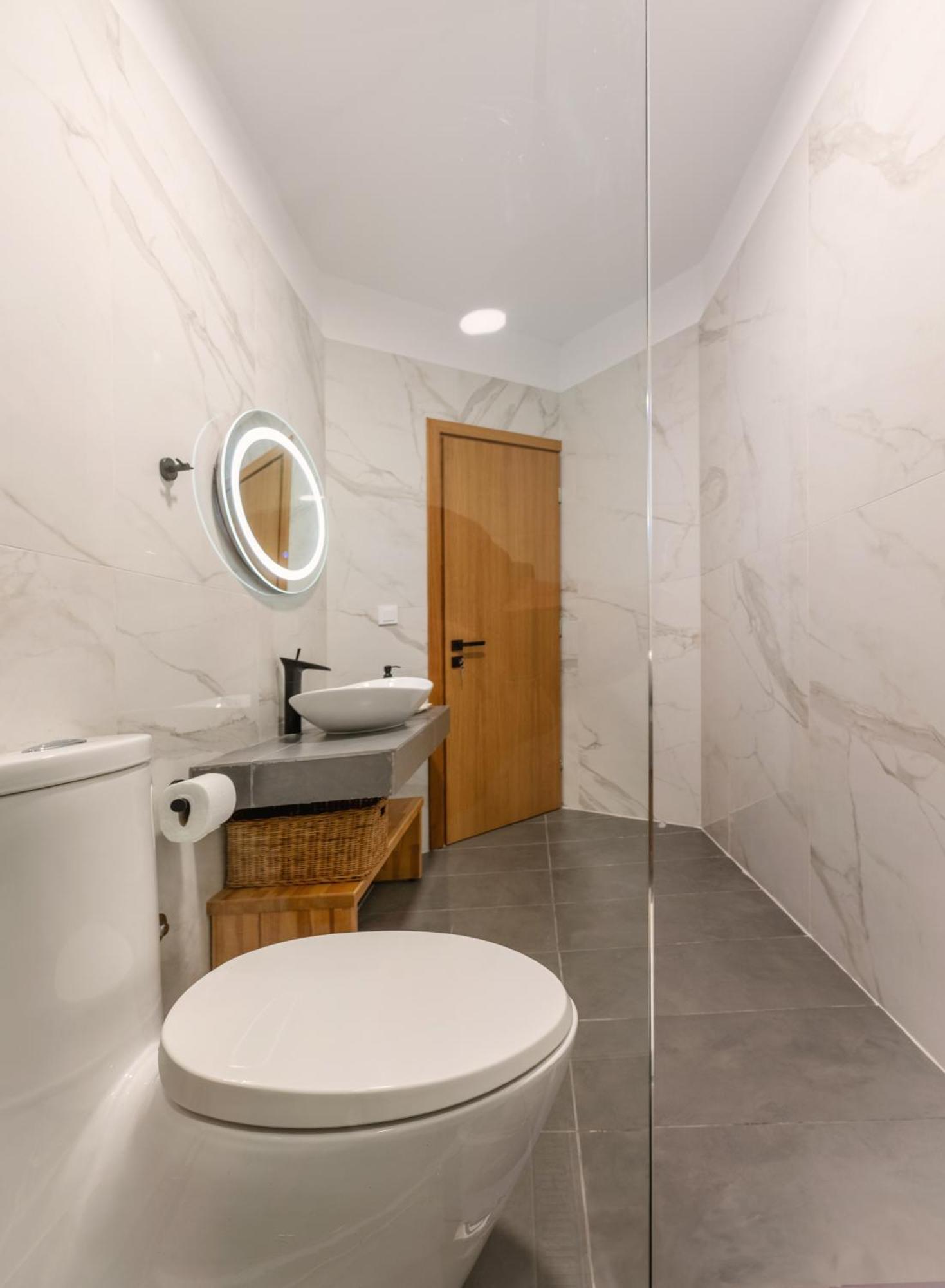 Ionis Seafront Suite Превеза Екстер'єр фото